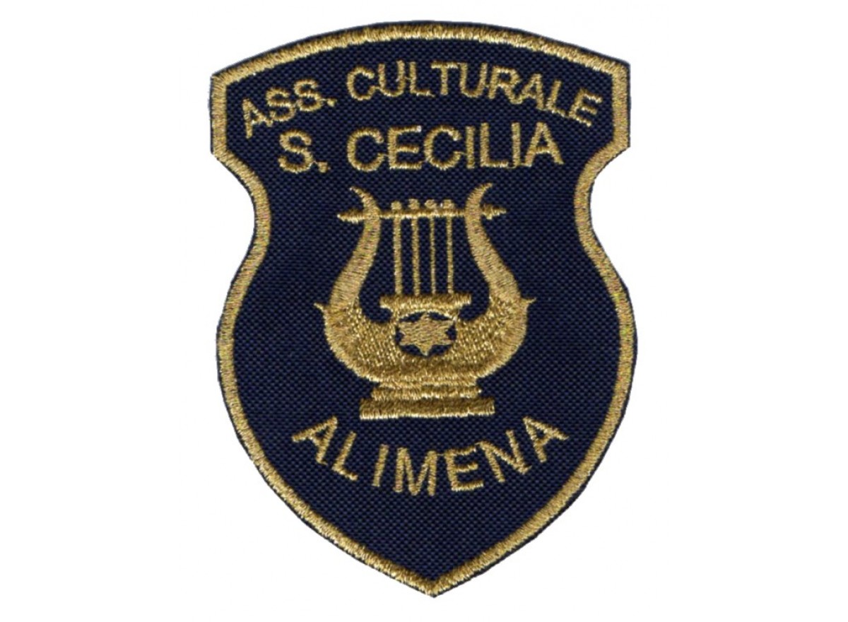 Patch Associazione Culturale S. Cecilia Alimena
